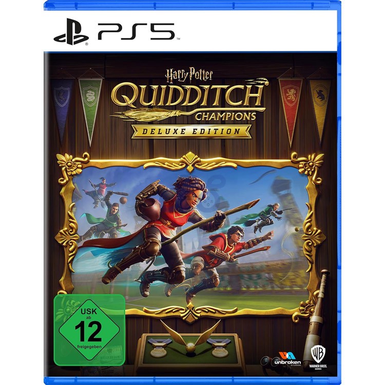 quidditch champions deluxe edition ps5