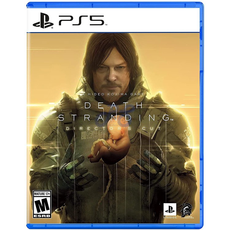 death stranding director s cut ps5