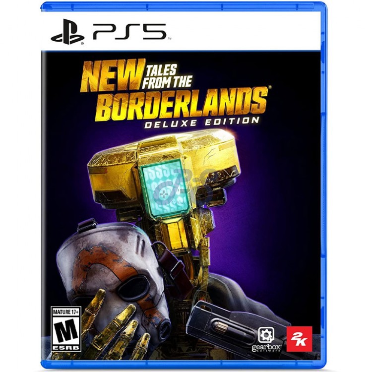 new tales from the borderlands deluxe edition ps5