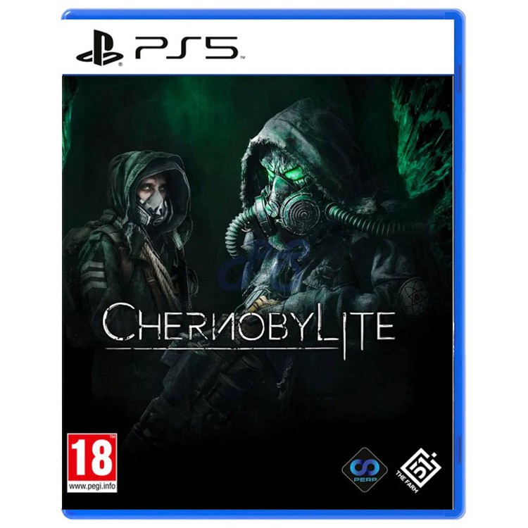 chernobylite ps5