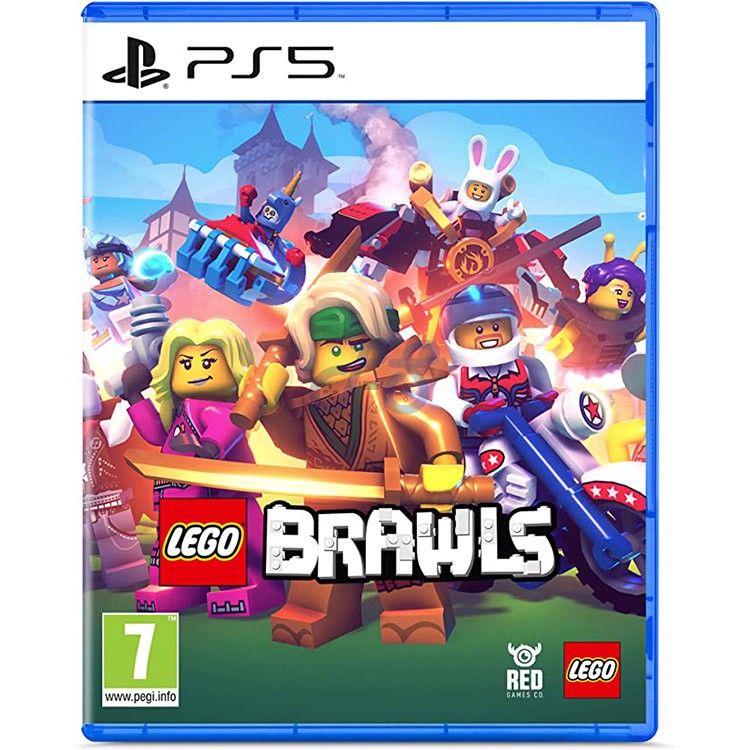 lego brawls ps5