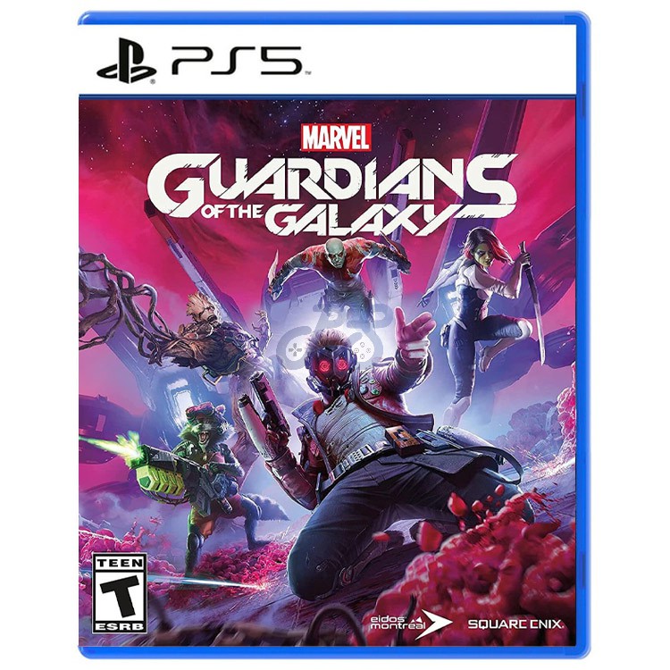 marvel s guardians of the galaxy ps5