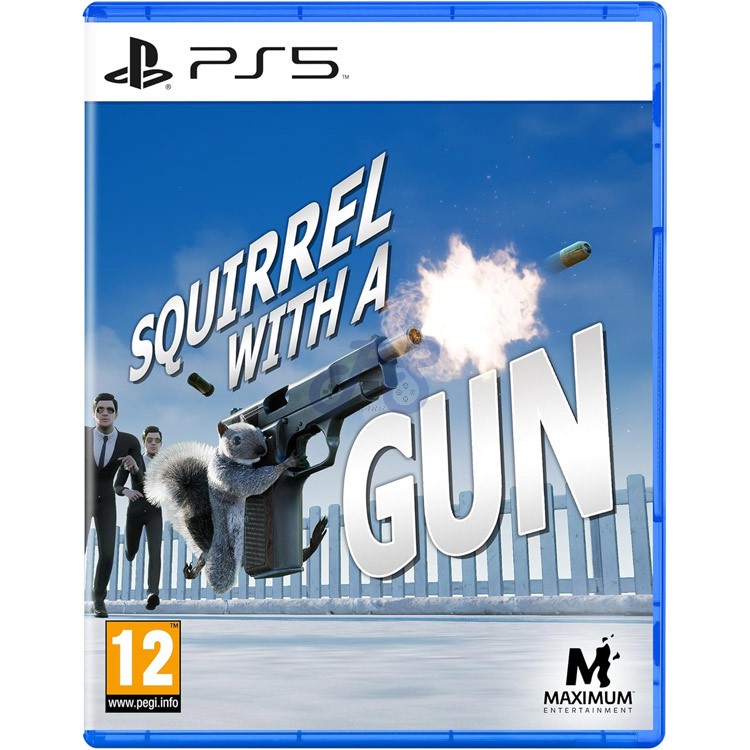 squirrel with a gun ps5