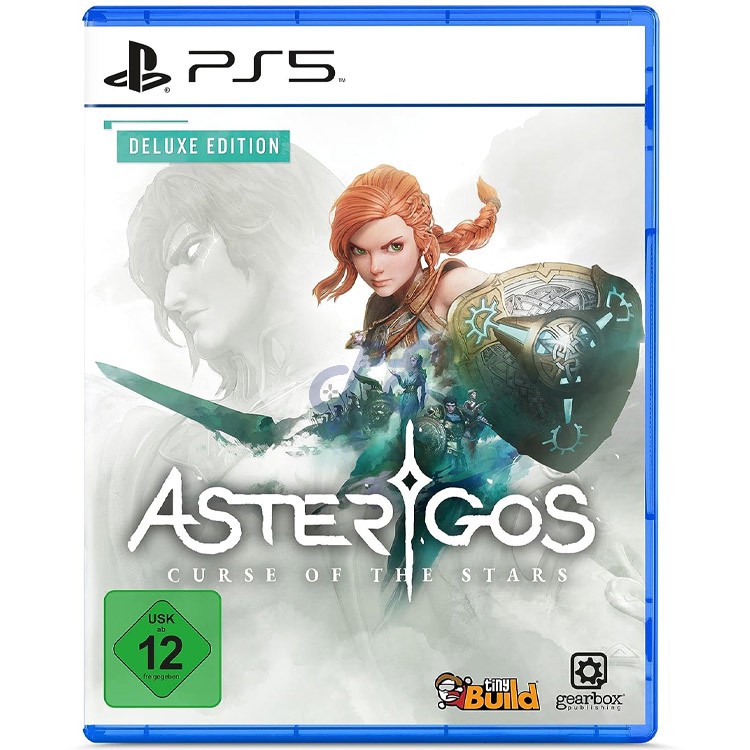 asterigos curse of the stars deluxe edition ps5