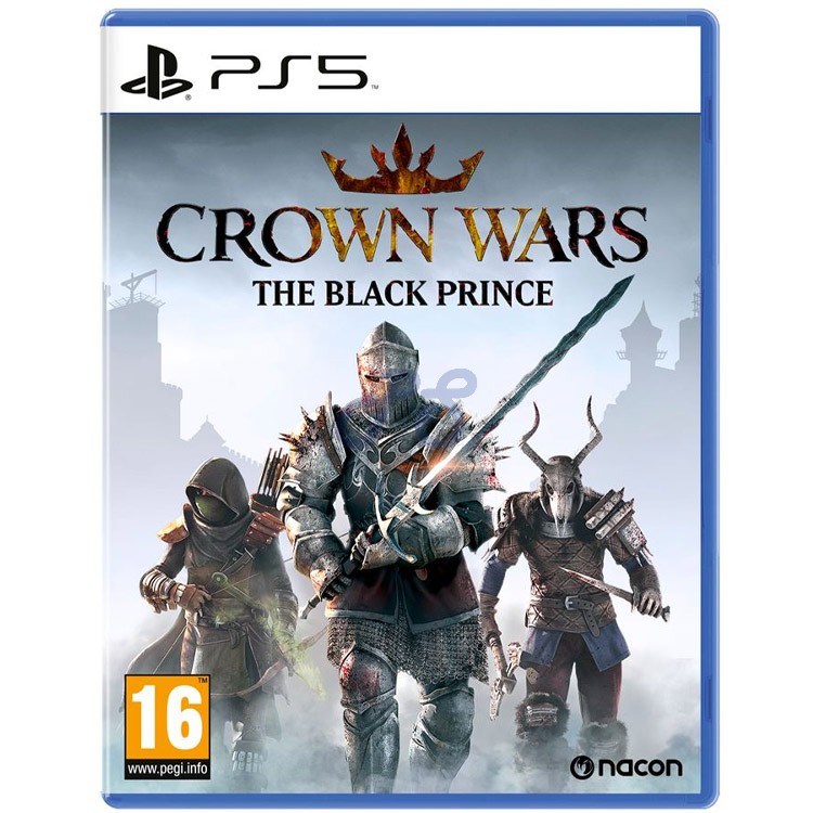 crown wars the black prince ps5