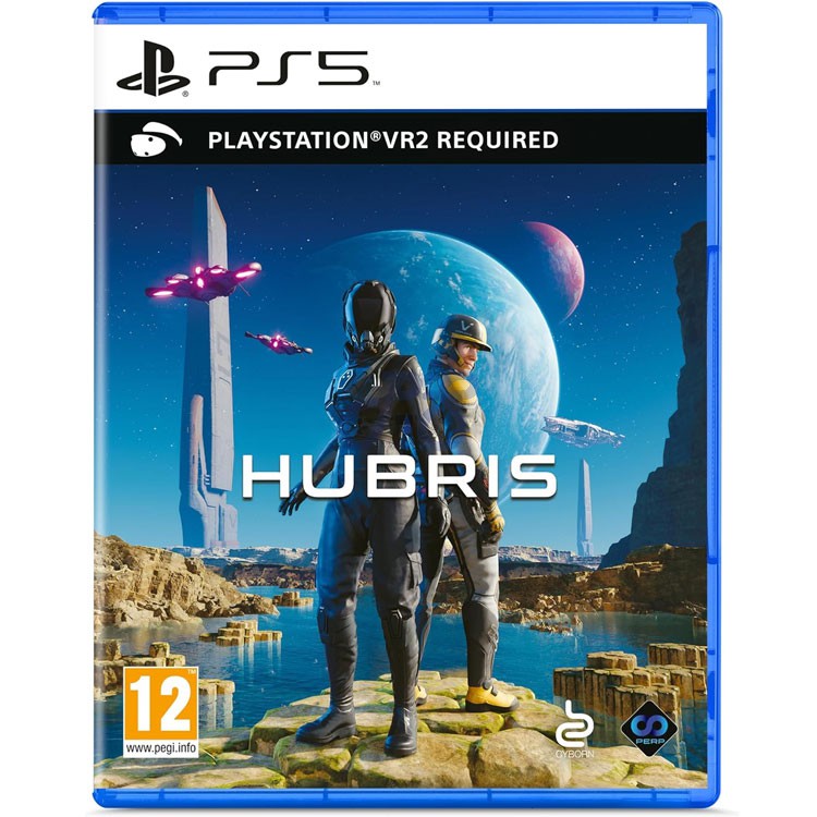 hubris ps vr2