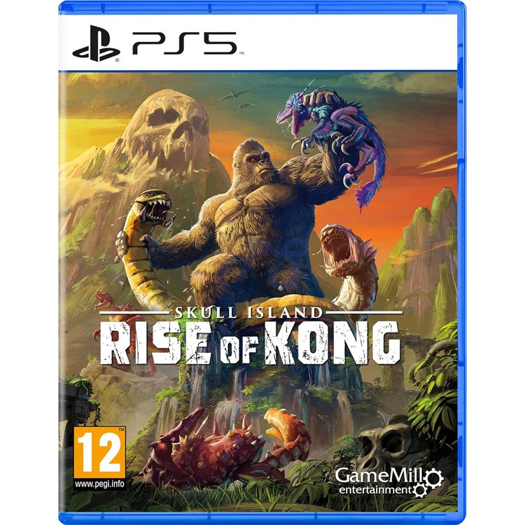 skull island rise of kong ps5