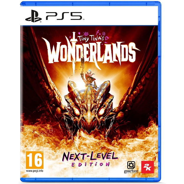tiny tina s wonderlands next level edition ps5