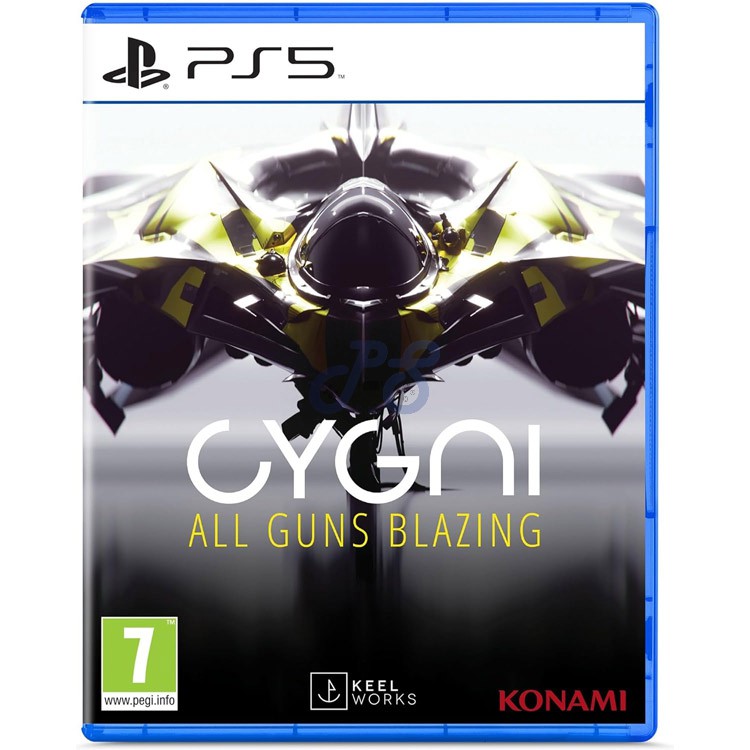 cygni all guns blazing ps5