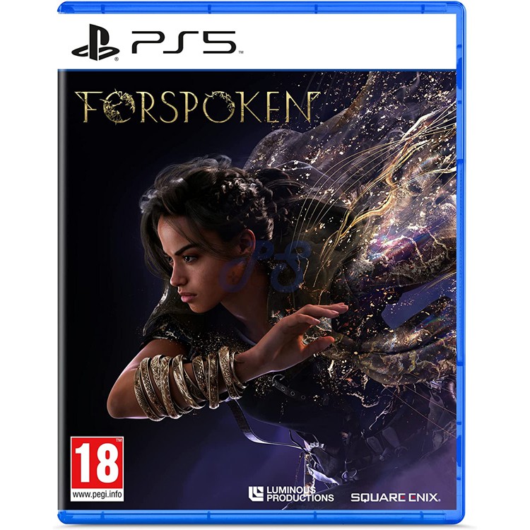 forspoken ps5