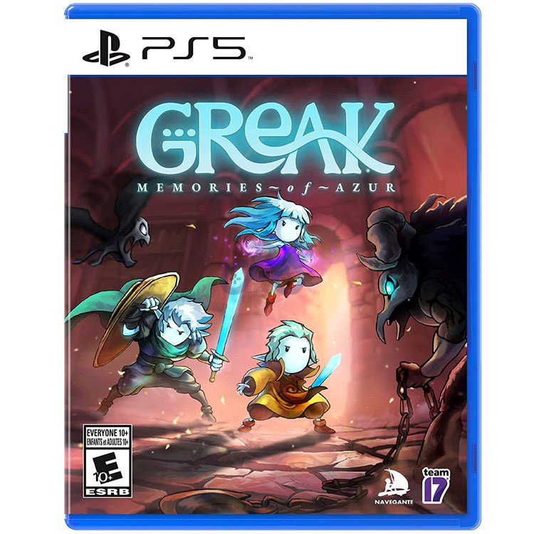 greak memories of azur ps5