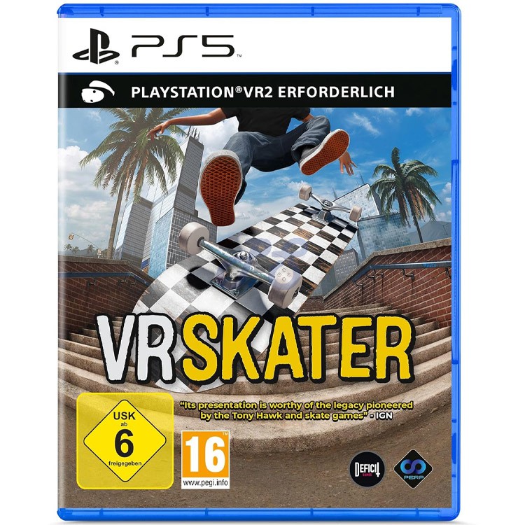 vr skater ps vr2
