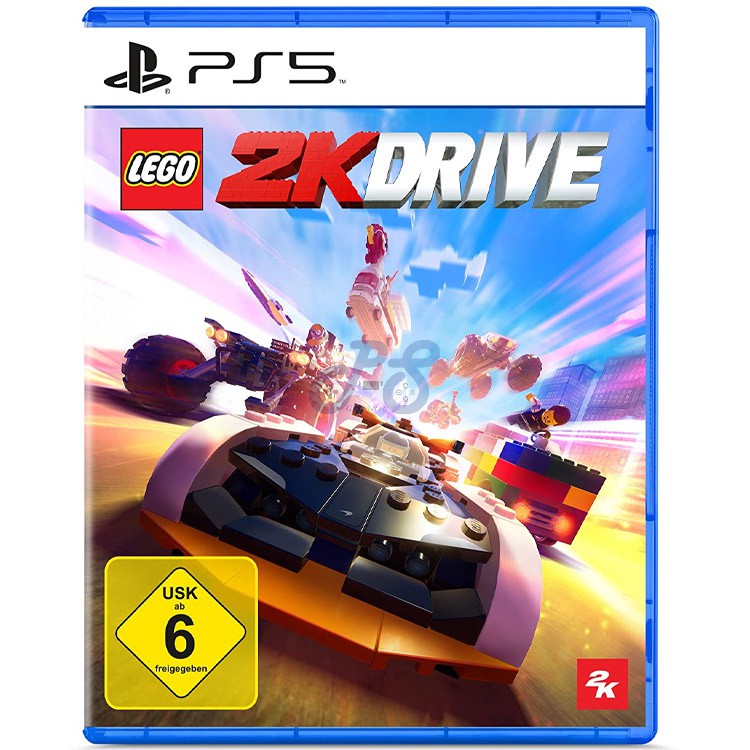 lego 2k drive ps5