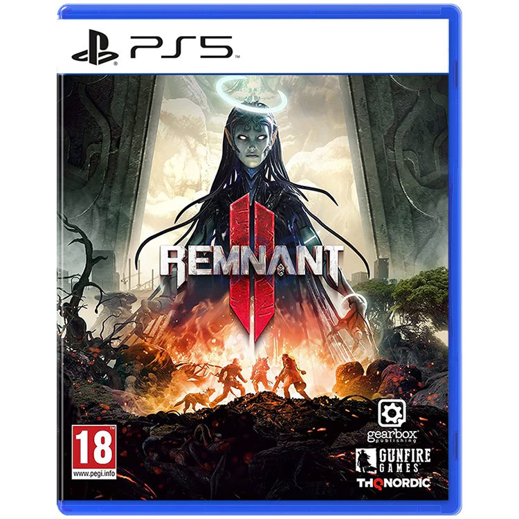 remnant 2 ps5