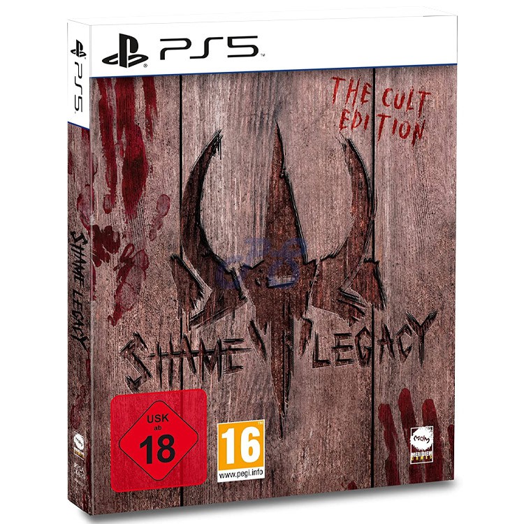 shame legacy the cult edition ps5