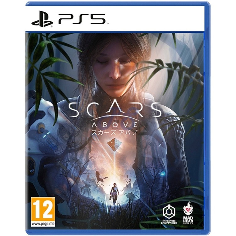 scars above ps5