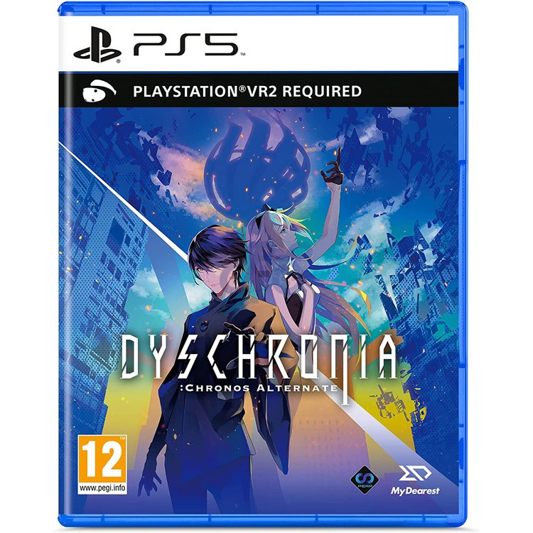 dyschronia chronos alternate ps vr2