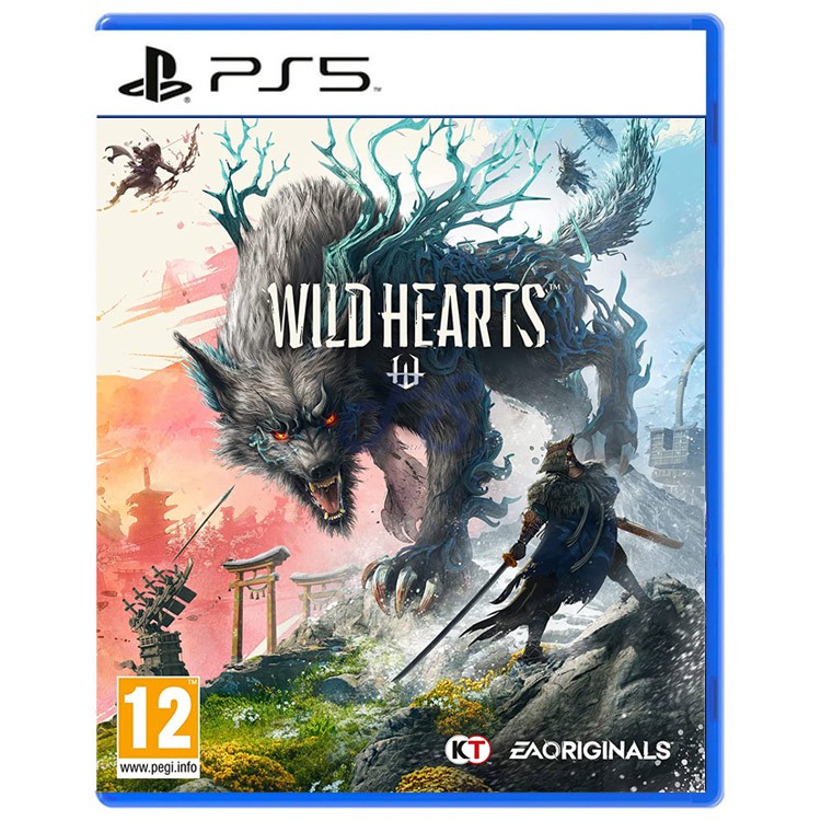 wild hearts ps5