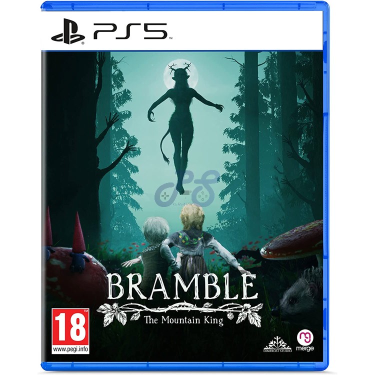 bramble the mountain king ps5