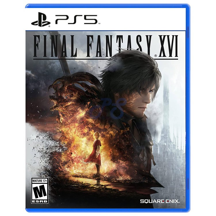 final fantasy 16 ps5