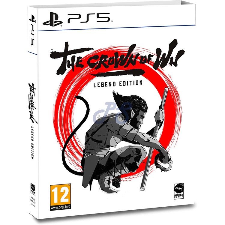 the crown of wu legend edition ps5