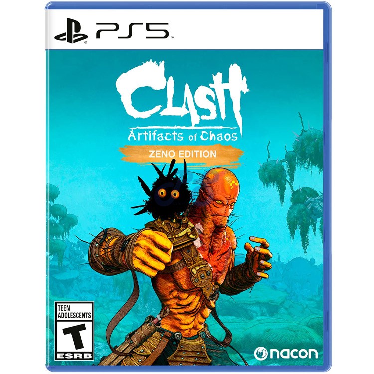 clash artifacts of chaos zeno edition ps5