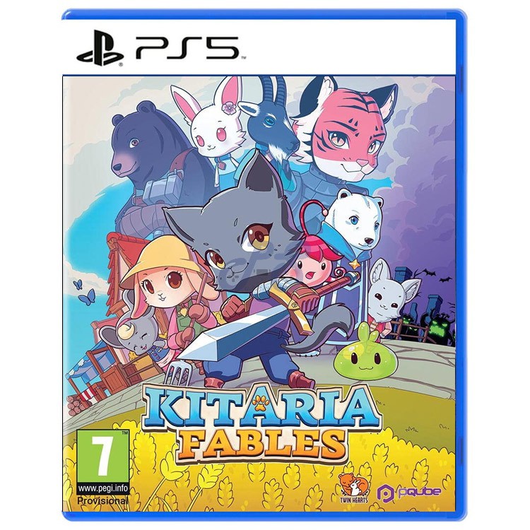 kitaria fables ps5