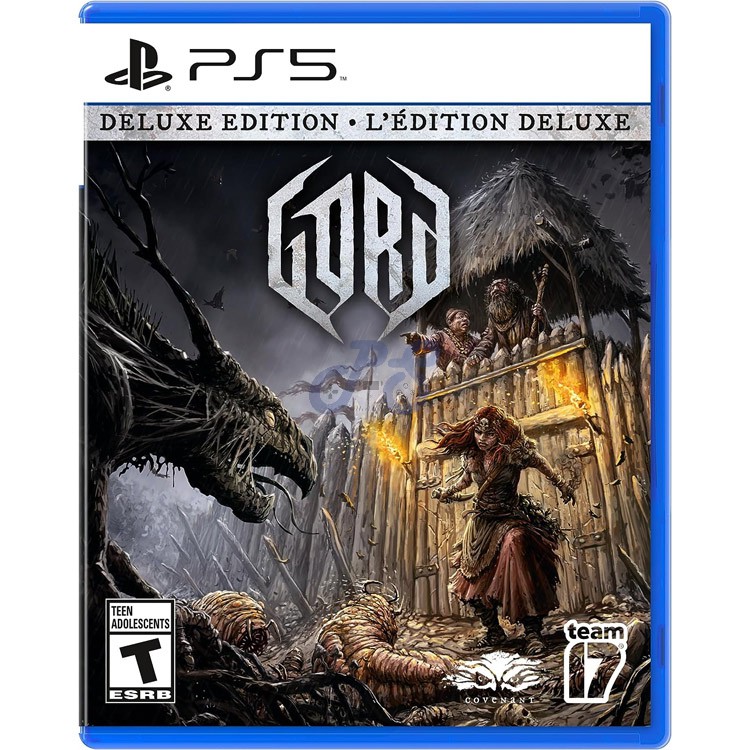 gord deluxe edition ps5