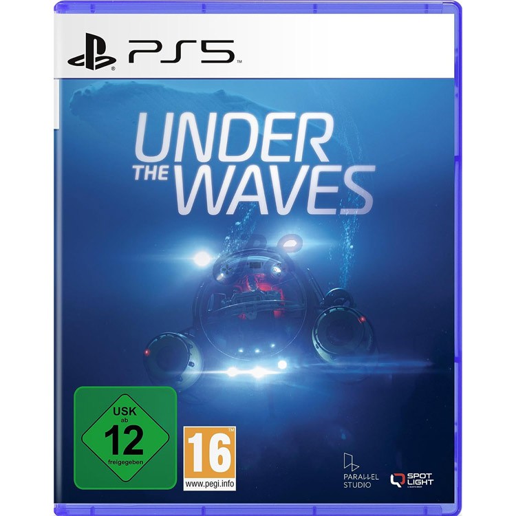 under the waves ps5