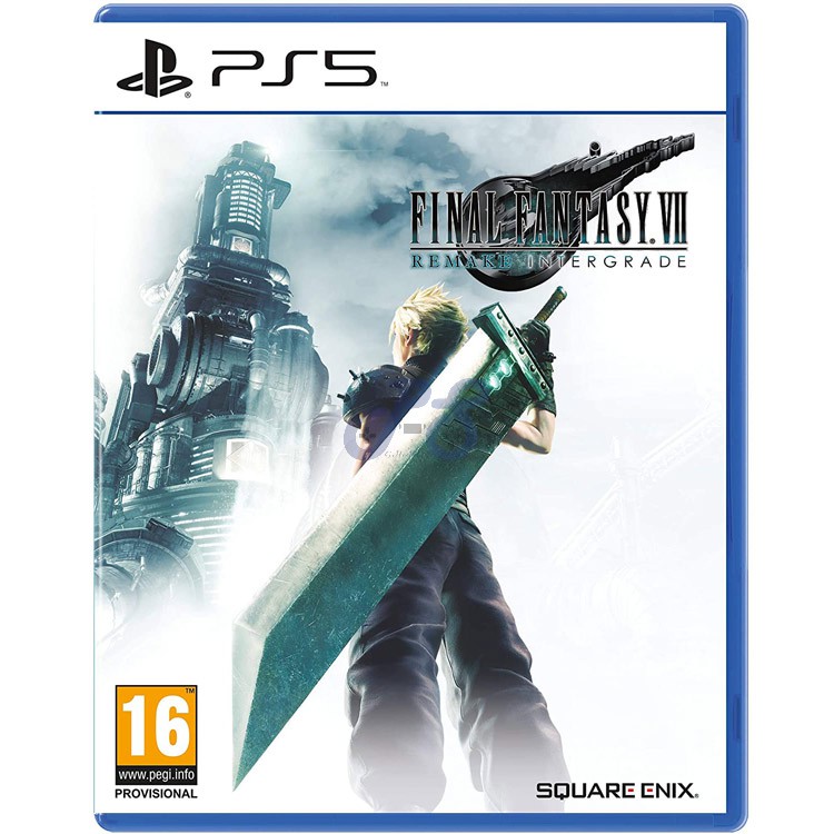 final fantasy 7 remake intergrade ps5