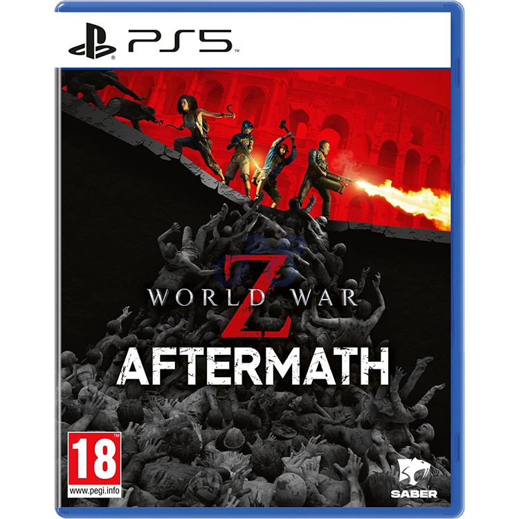 world war z aftermath ps5