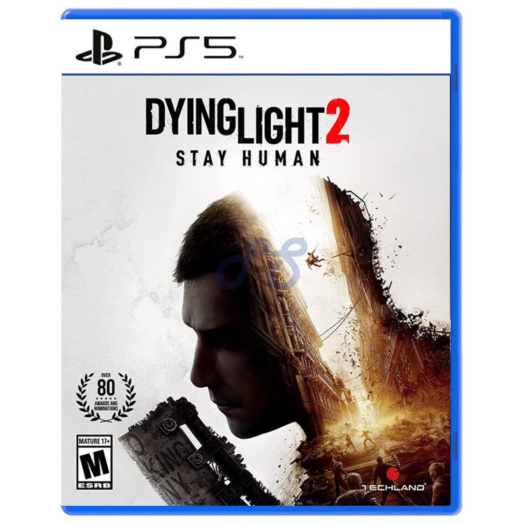 dying light 2 stay human ps5