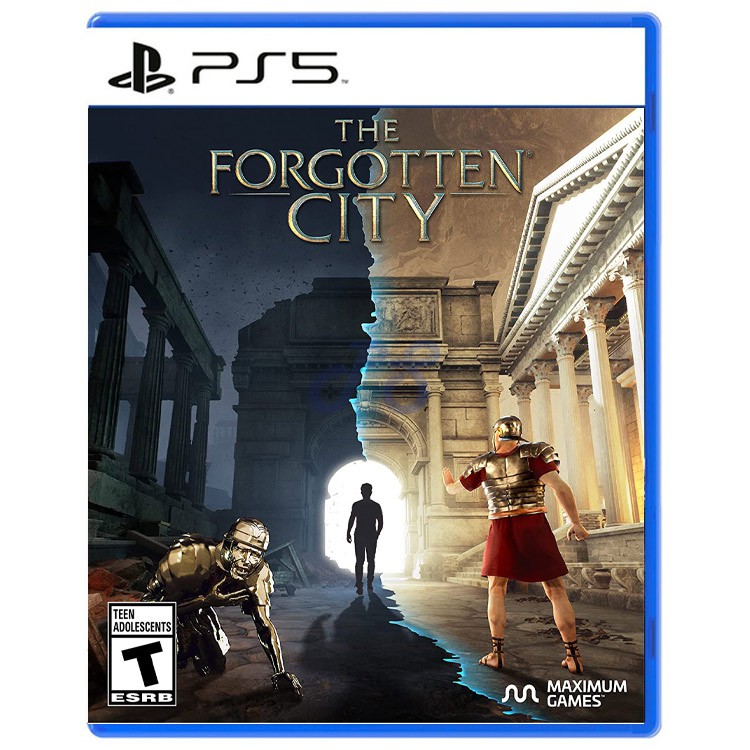 forgotten city ps5