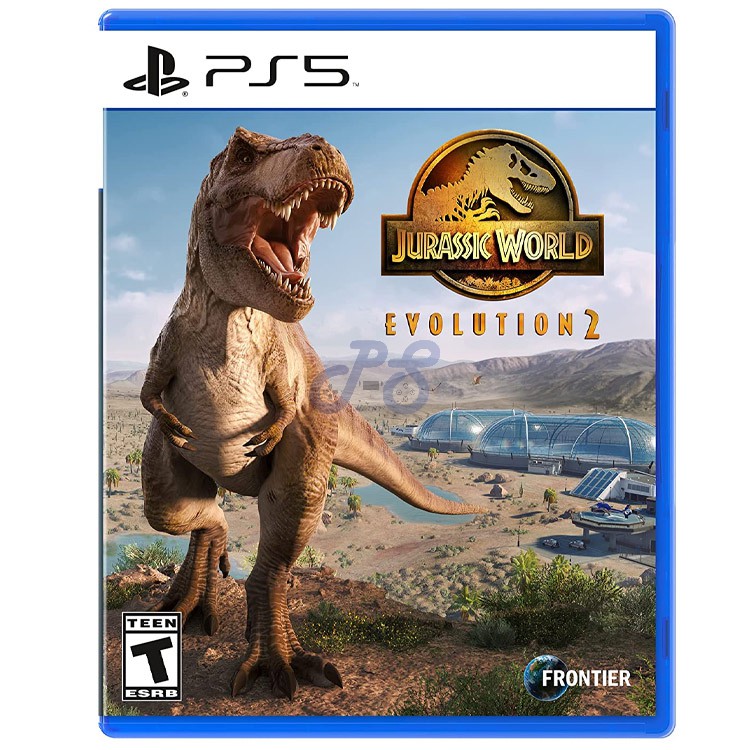 jurassic world evolution 2 ps5