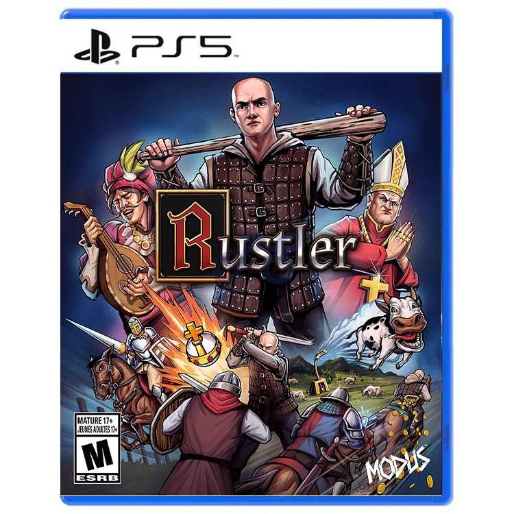 rustler ps5