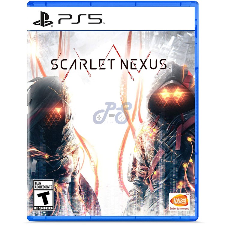 scarlet nexus ps5