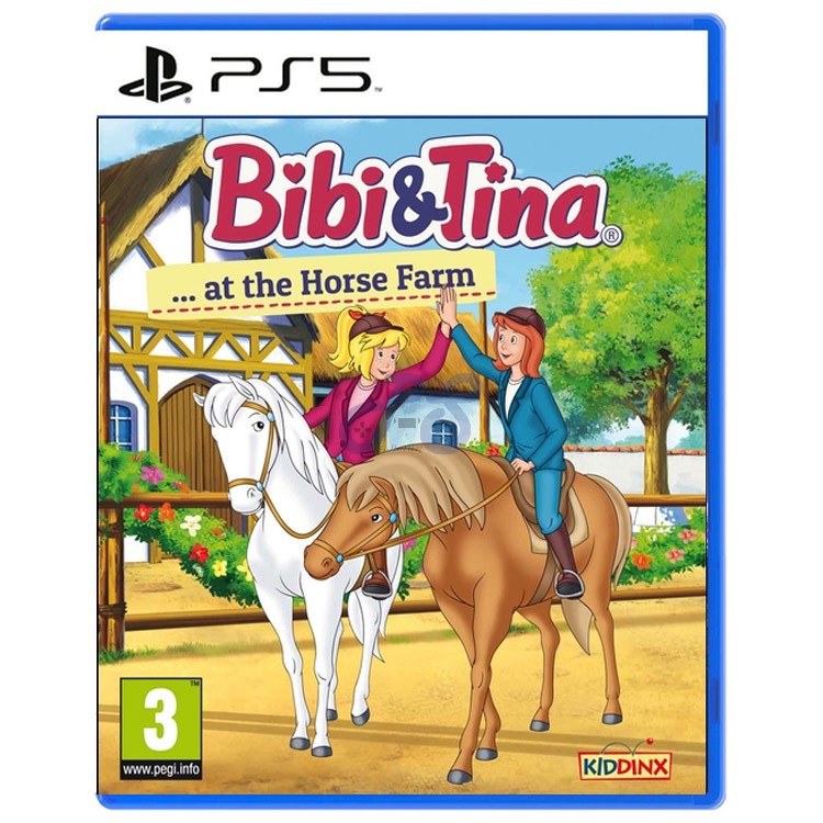 bibi amp tina at the horse farm ps5