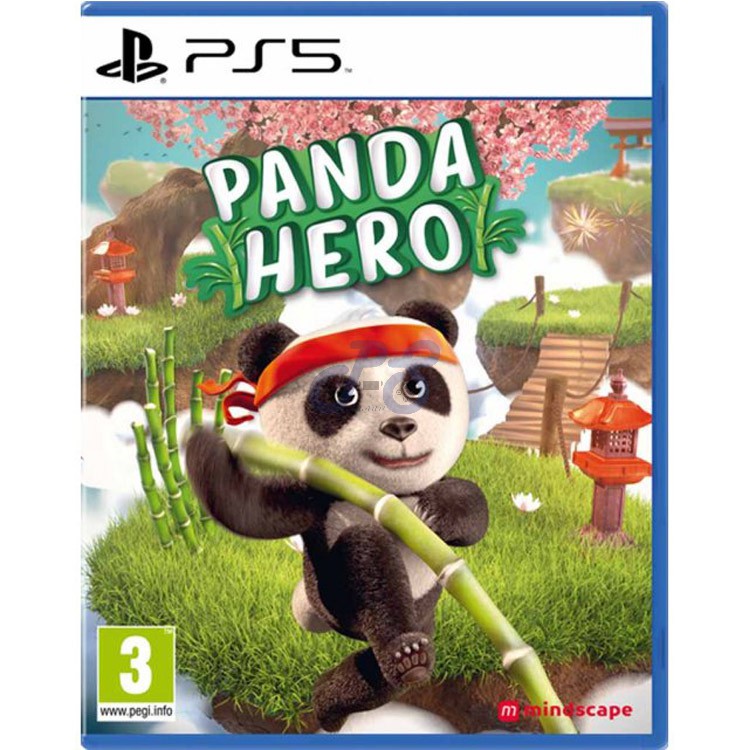 panda hero ps5