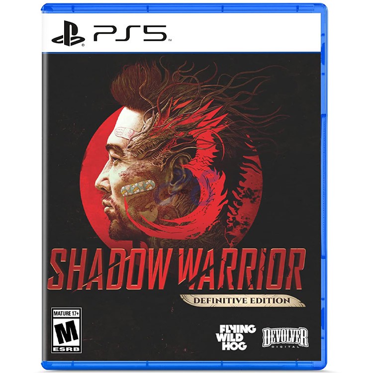 shadow warrior 3 definitive edition ps5
