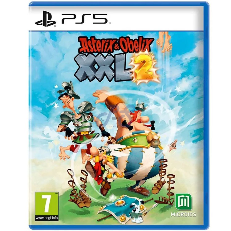 asterix amp obelix xxl 2 ps5