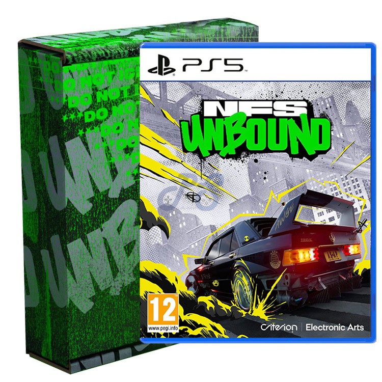 need for speed unbound ps5 creative subversion kit