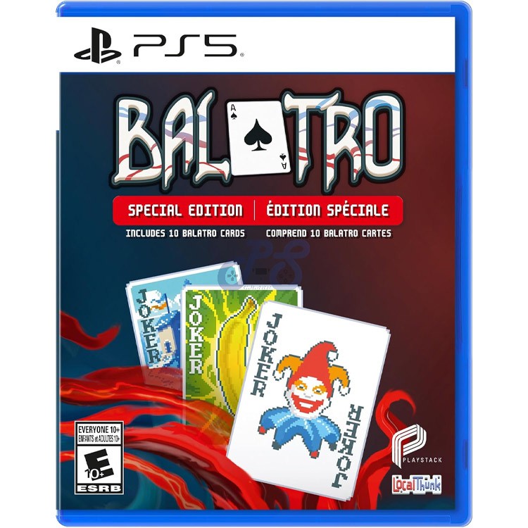 balatro special edition ps5