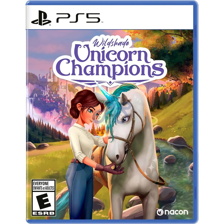 wildshade unicorn champions ps5