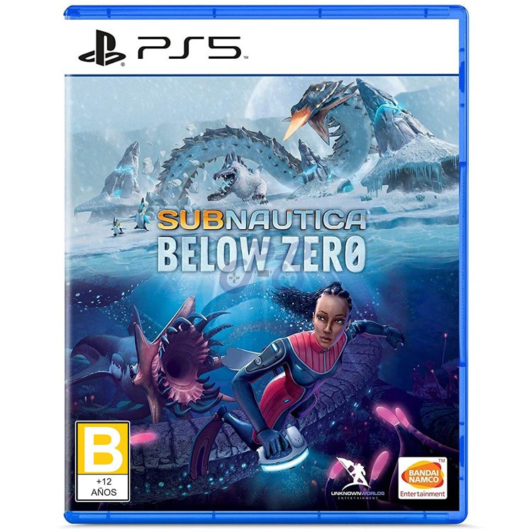 subnautica below zero ps5