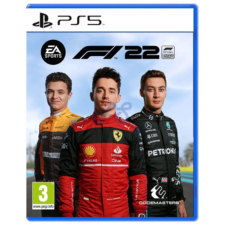 f1 22 ps5