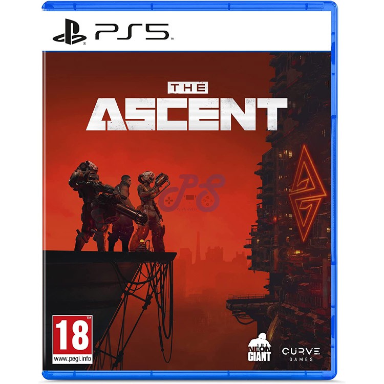 the ascent ps5