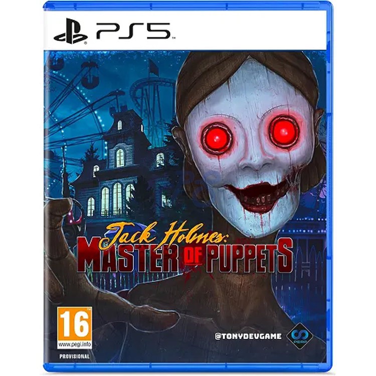 jack holmes master of puppets ps5