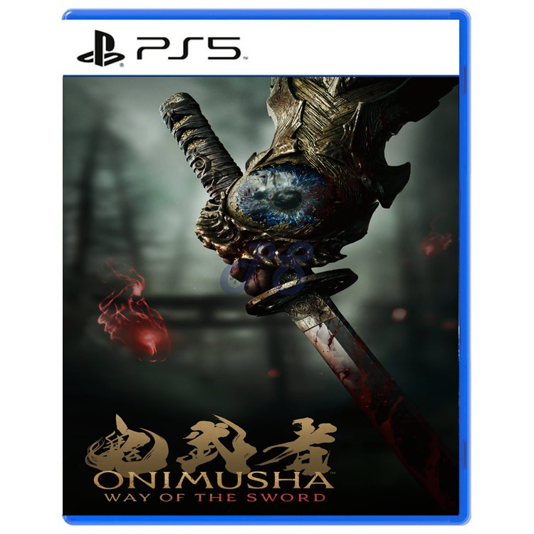 onimusha way of the sword ps5