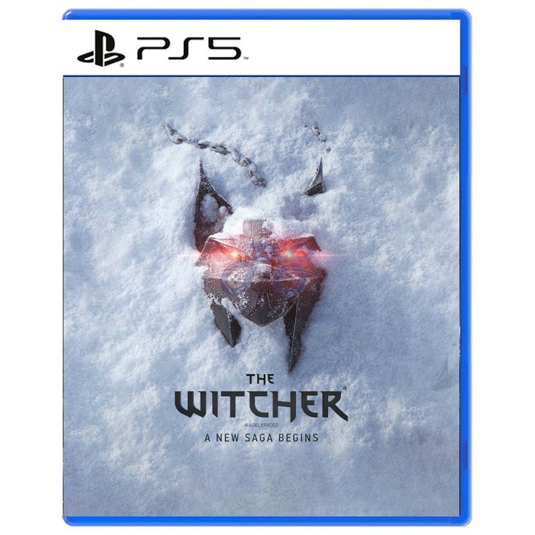 the witcher iv ps5