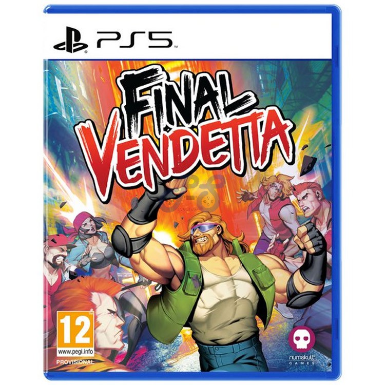 final vendetta ps5